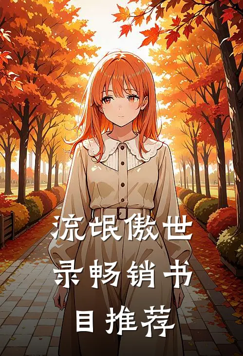 流氓傲世录畅销书目推荐