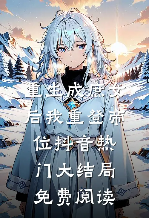 重生成庶女后我重登帝位抖音热门大结局免费阅读