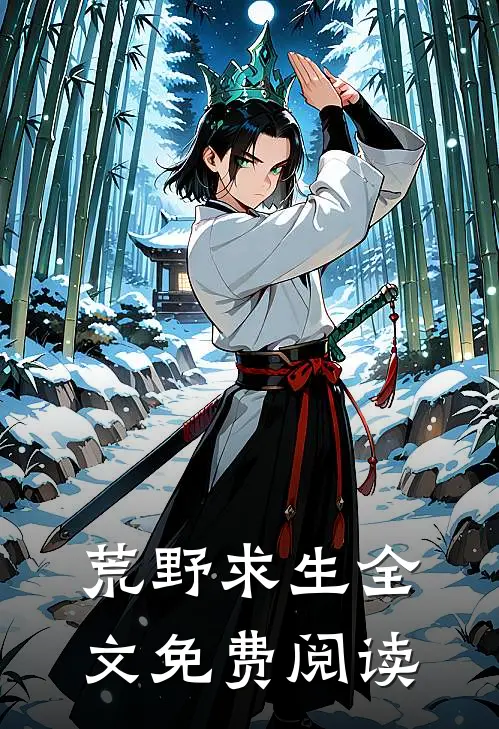 荒野求生全文免费阅读