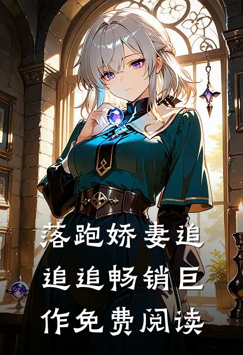落跑娇妻追追追畅销巨作免费阅读