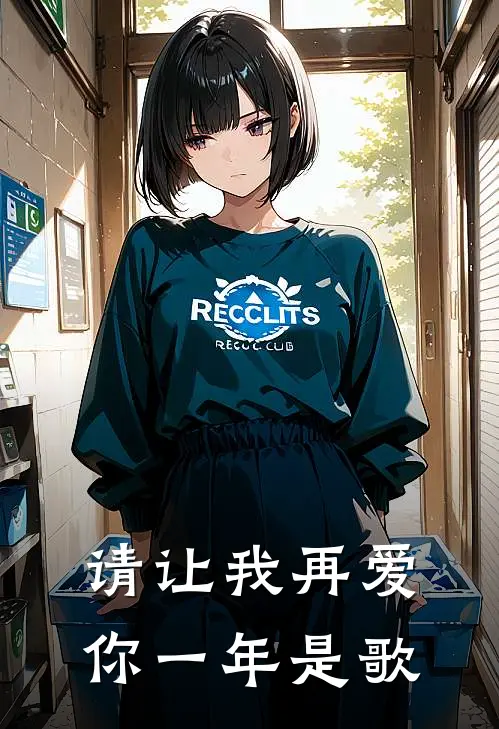 请让我再爱你一年是歌