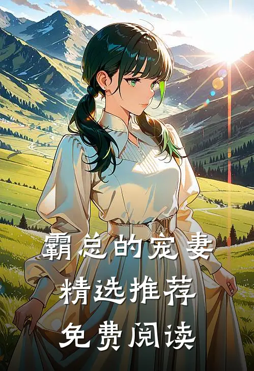 霸总的宠妻精选推荐免费阅读