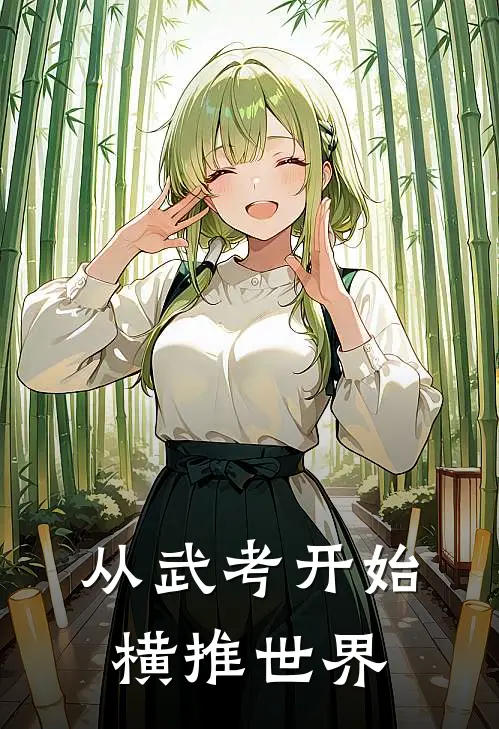从武考开始横推世界