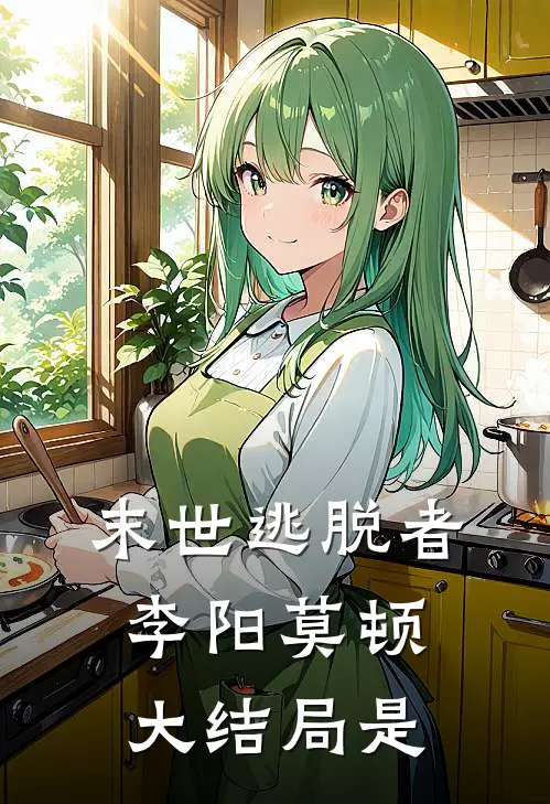 末世逃脱者李阳莫顿大结局是
