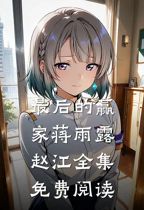 最后的赢家蒋雨露赵江 全集免费阅读