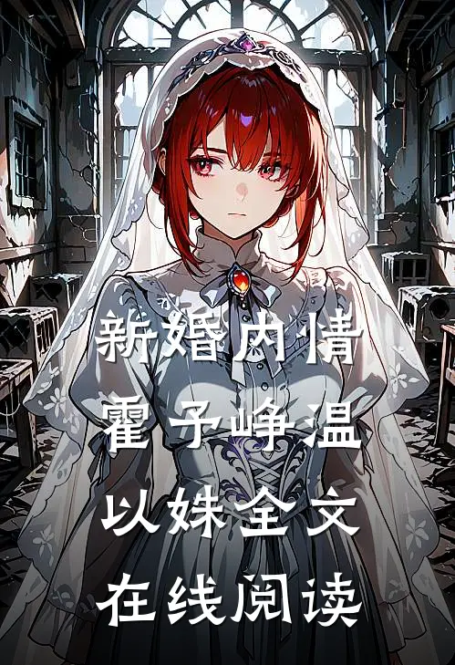 新婚内情霍予峥温以姝全文在线阅读