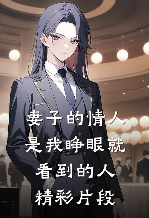 妻子的情人是我睁眼就看到的人精彩片段