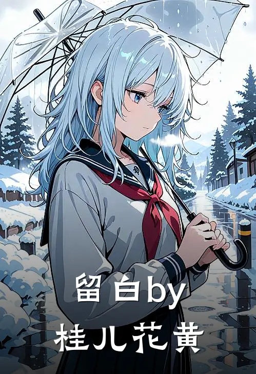留白by桂儿花黄