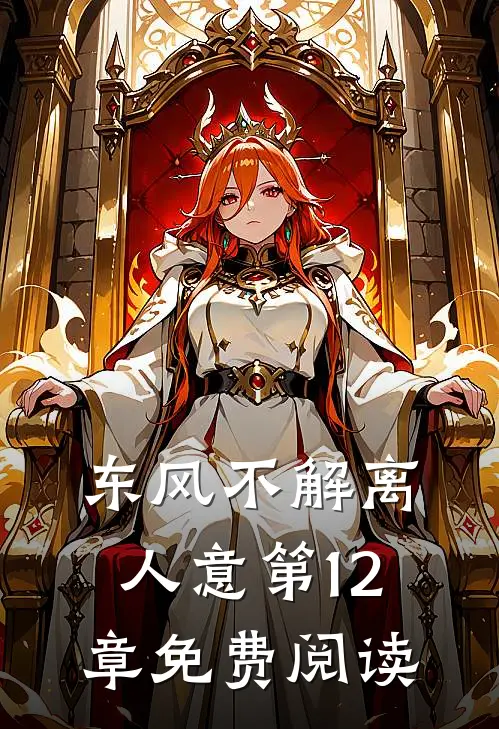 东风不解离人意第12章免费阅读