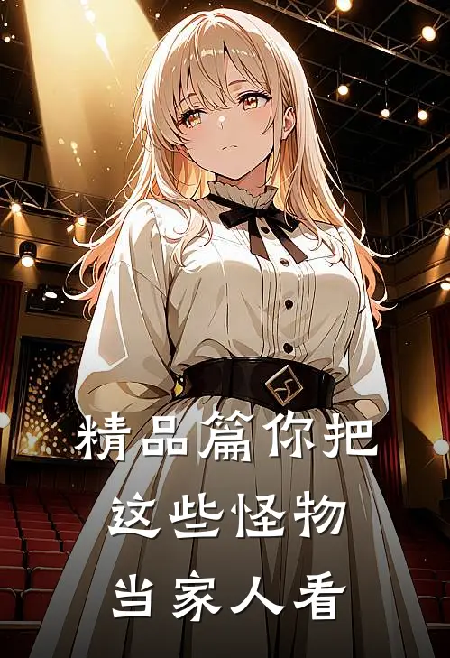 精品篇你把这些怪物当家人看