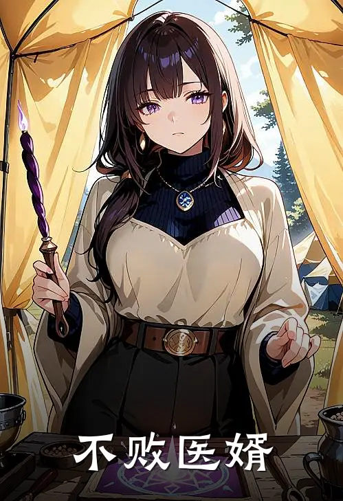 不败医婿