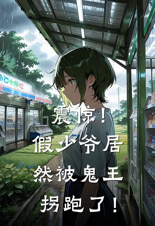 震惊！假少爷居然被鬼王拐跑了！