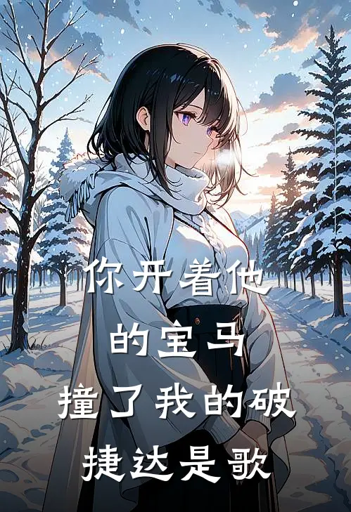 你开着他的宝马,撞了我的破捷达是歌