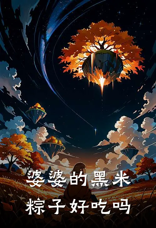 婆婆的黑米粽子好吃吗