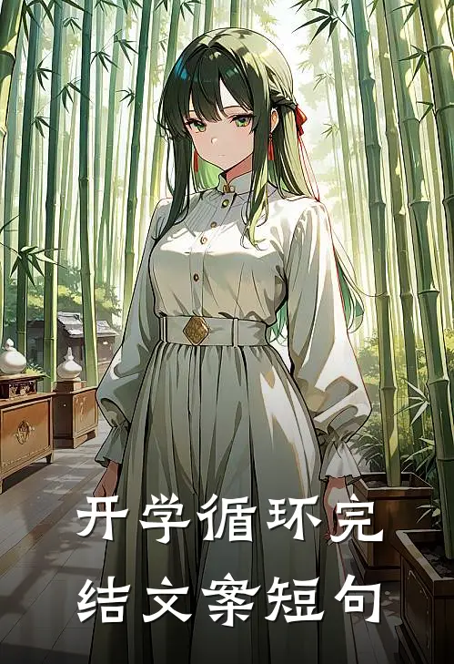 开学循环完结文案短句