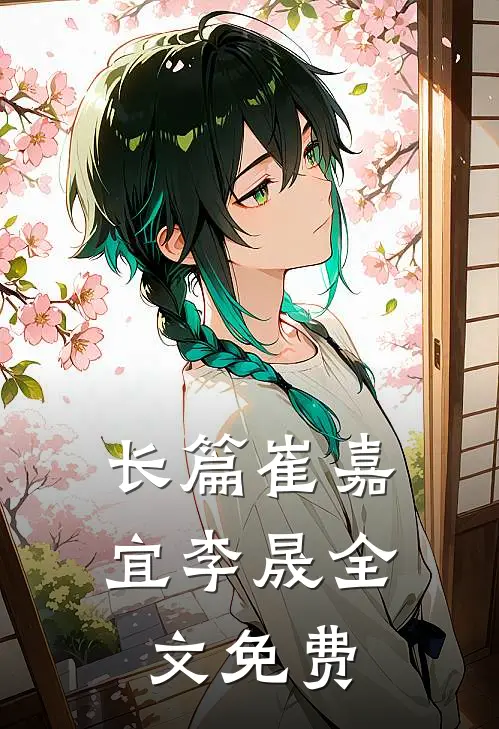 长篇崔嘉宜李晟全文免费