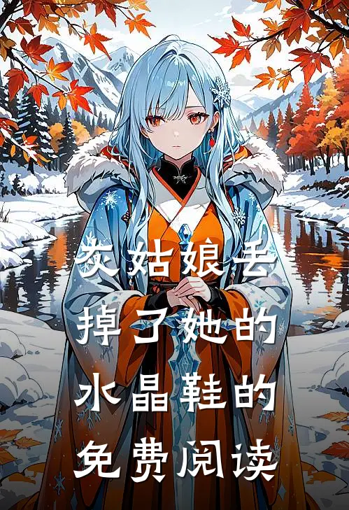 灰姑娘丢掉了她的水晶鞋的免费阅读