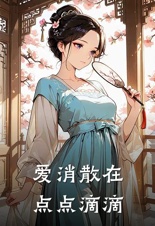 爱消散在点点滴滴