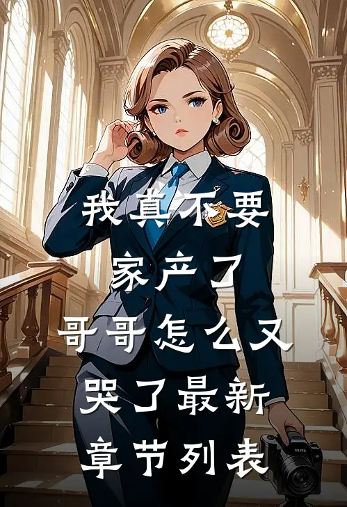我真不要家产了，哥哥怎么又哭了最新章节列表