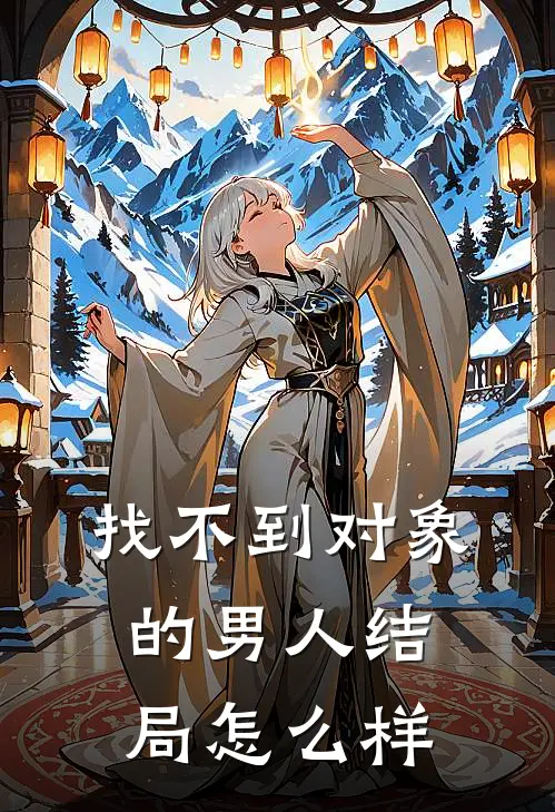 找不到对象的男人结局怎么样