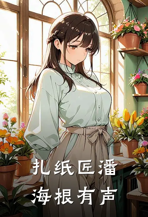 扎纸匠潘海根有声