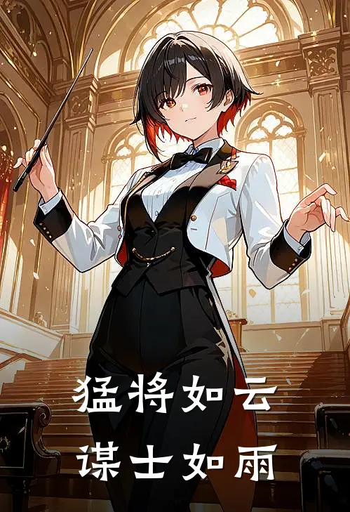 猛将如云 谋士如雨