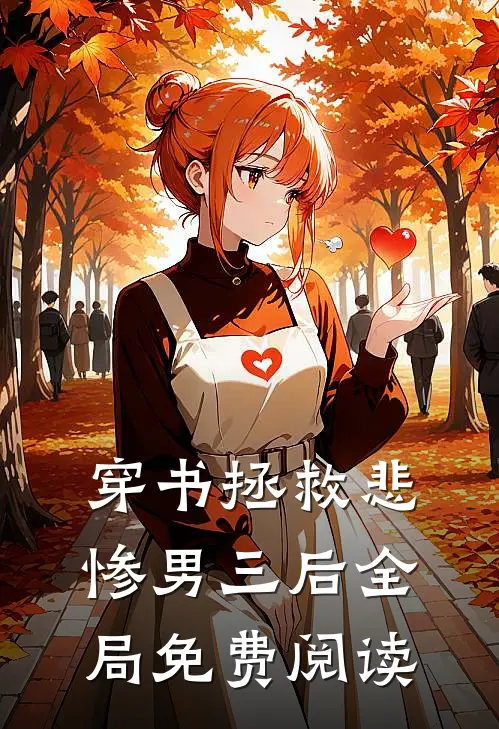 穿书拯救悲惨男三后全局免费阅读
