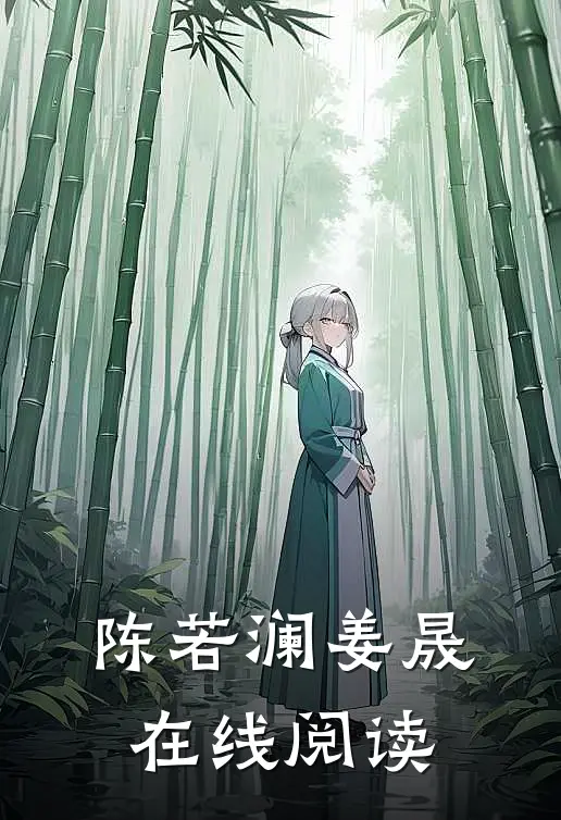 陈若澜姜晟在线阅读