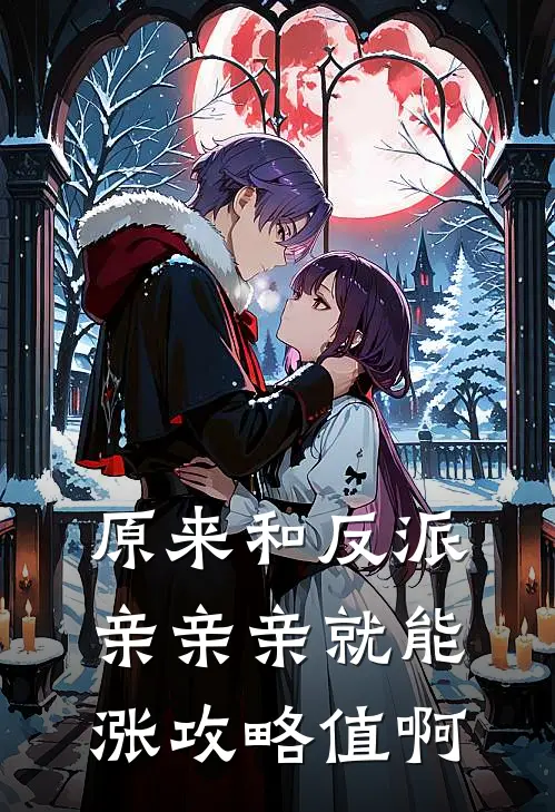 原来和反派亲亲亲就能涨攻略值啊