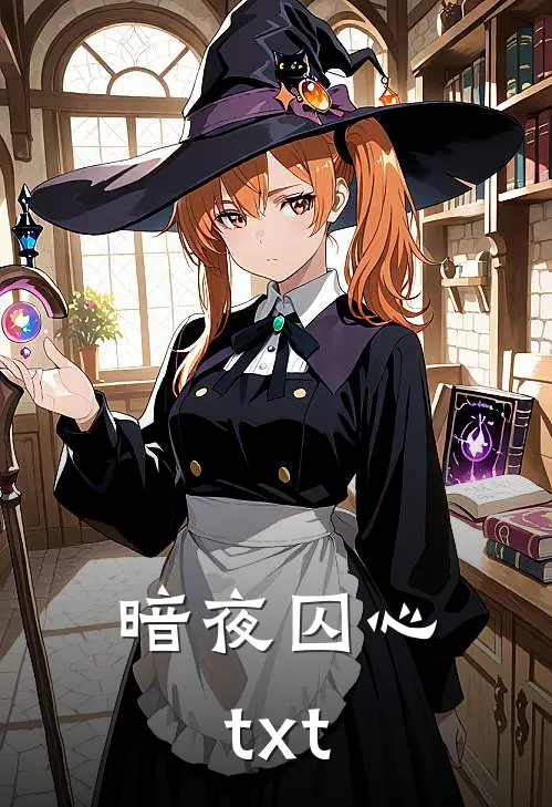 暗夜囚心txt