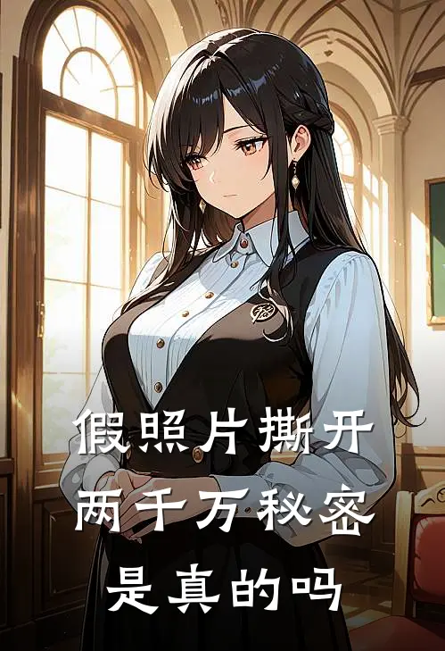 假照片撕开两千万秘密是真的吗