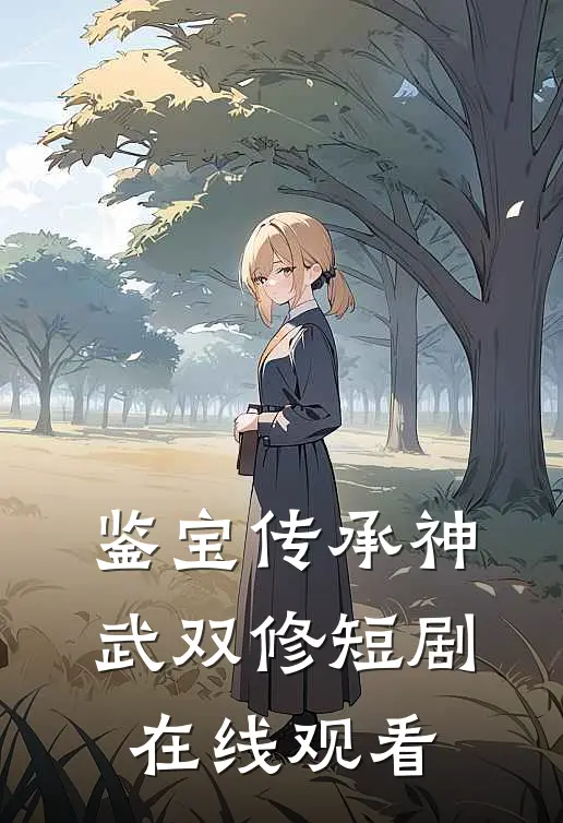 鉴宝传承神武双修短剧在线观看