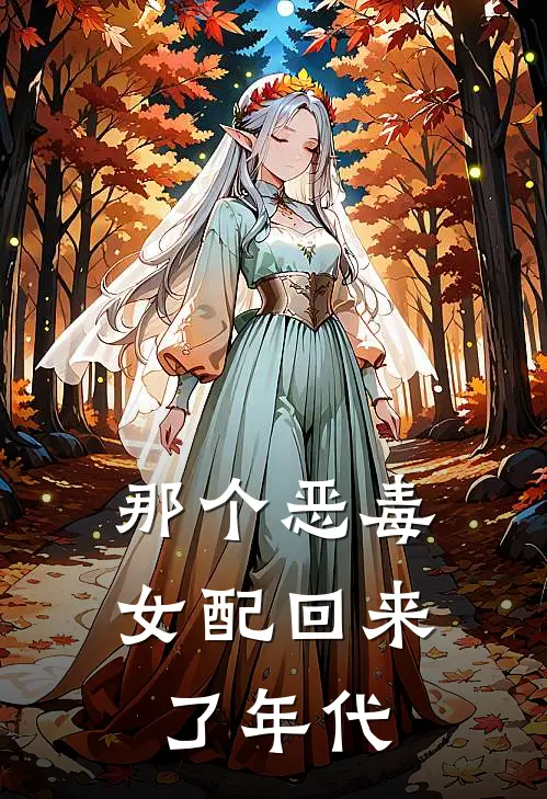 那个恶毒女配回来了[年代]