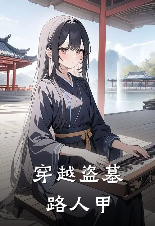 穿越盗墓路人甲