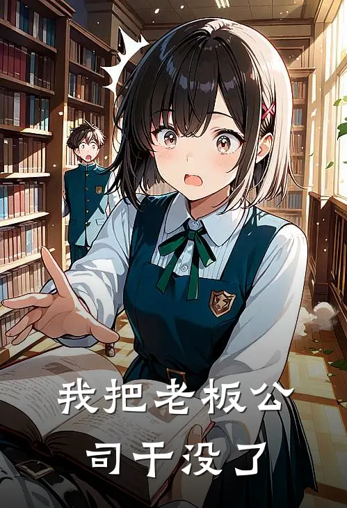 我把老板公司干没了