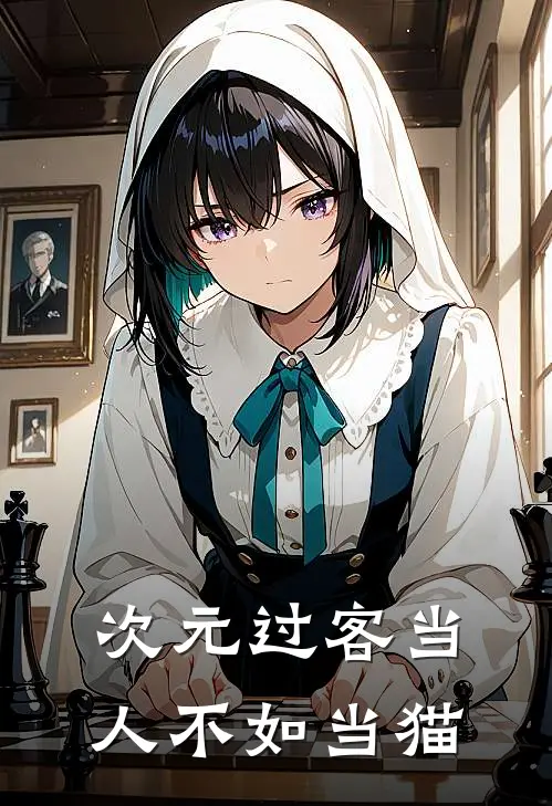 次元过客 当人不如当猫