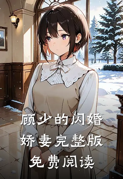 顾少的闪婚娇妻完整版免费阅读