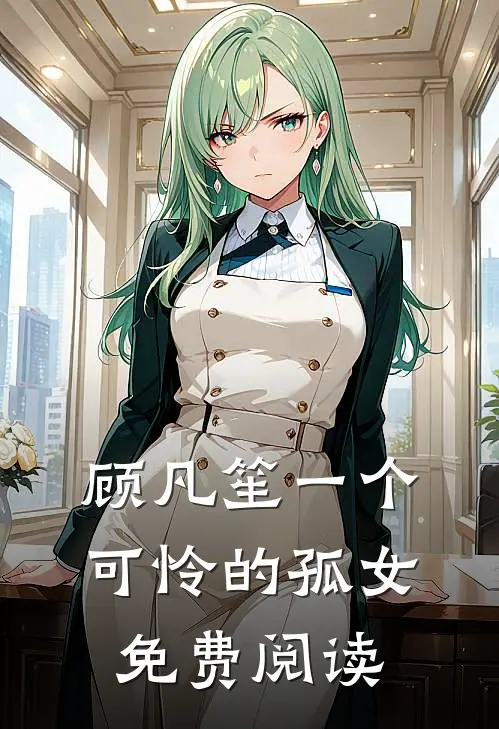 顾凡笙一个可怜的孤女免费阅读
