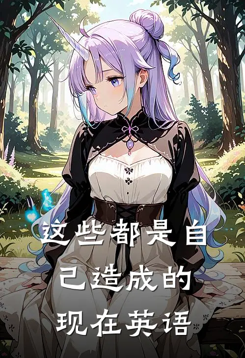 这些都是自己造成的现在英语