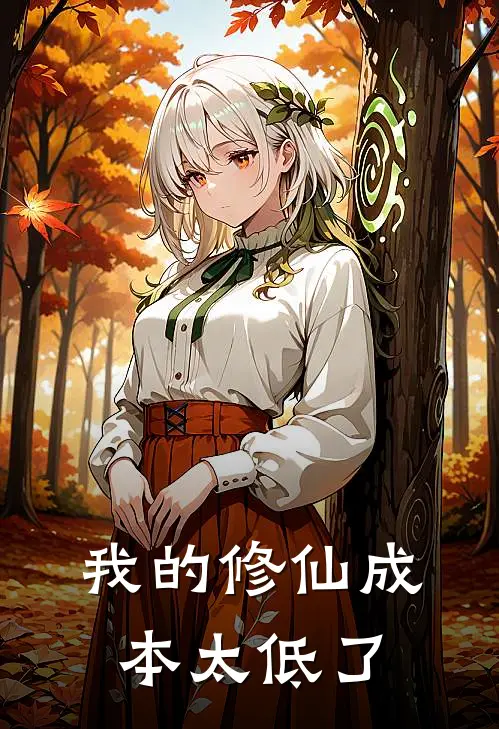我的修仙成本太低了