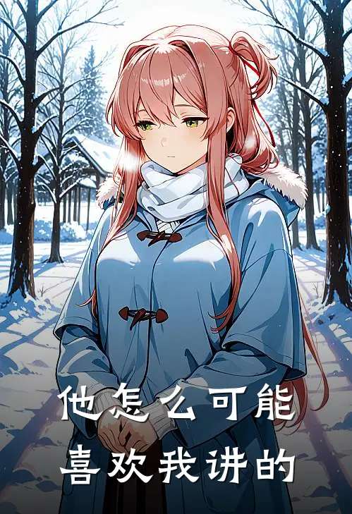 他怎么可能喜欢我讲的