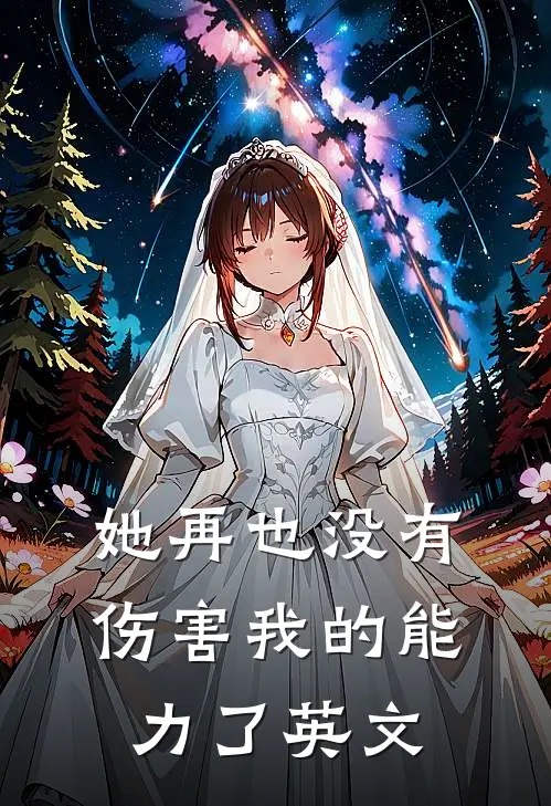 她再也没有伤害我的能力了英文