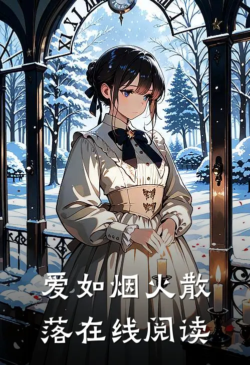 爱如烟火散落在线阅读