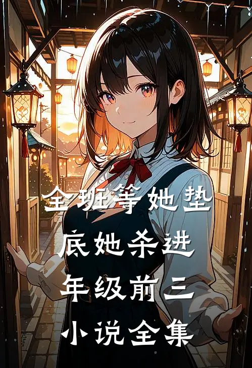 全班等她垫底她杀进年级前三小说全集