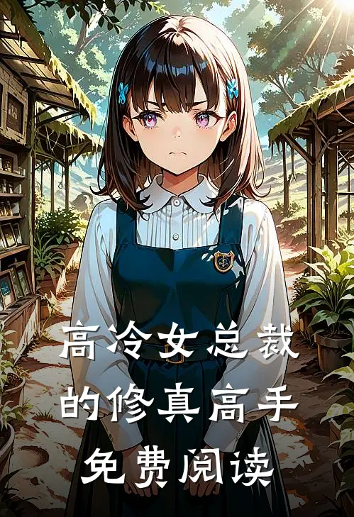 高冷女总裁的修真高手免费阅读