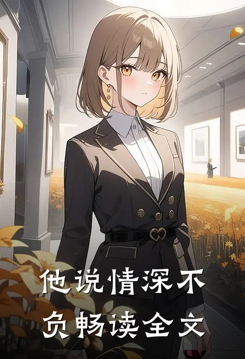 他说情深不负畅读全文