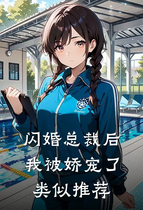 闪婚总裁后我被娇宠了类似推荐