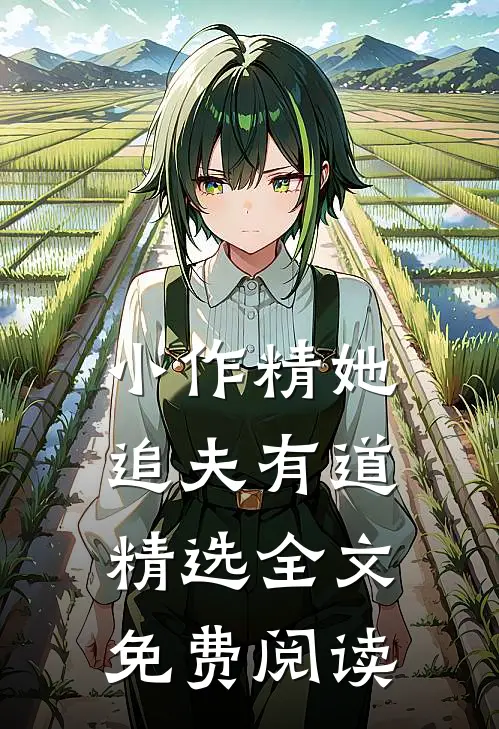 小作精她追夫有道精选全文免费阅读