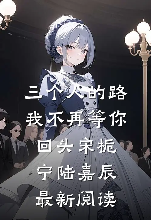 三个人的路，我不再等你回头宋栀宁陆嘉辰最新阅读
