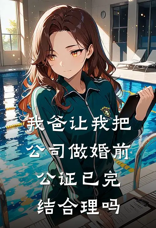 我爸让我把公司做婚前公证已完结合理吗